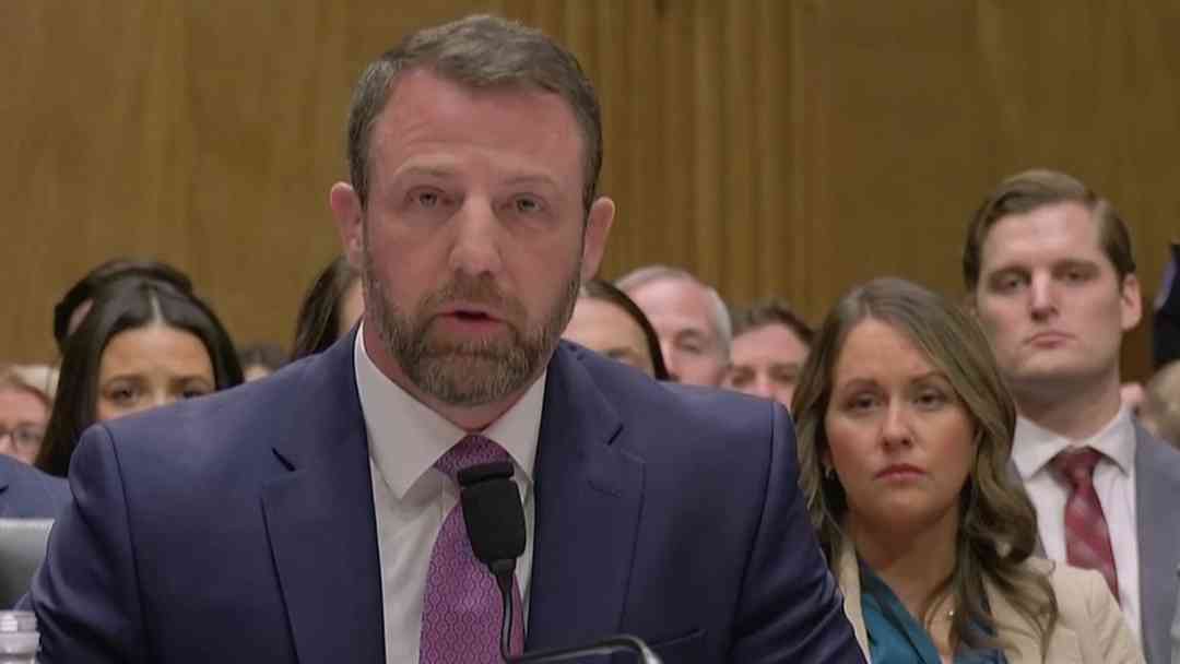 Senado avala a Markwayne Mullin para Seguridad Nacional; votación final será el lunes | ViX