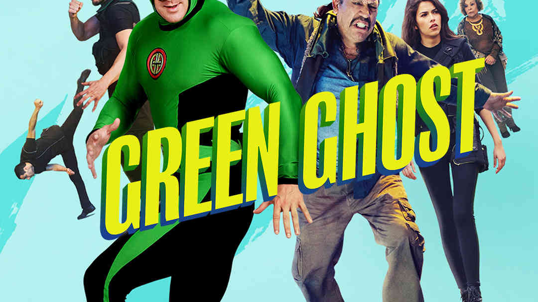 Green Ghost | ViX