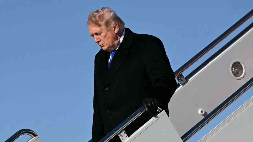 Donald Trump acusa a los demócratas de sabotear a ICE para permitir el voto de indocumentados | ViX