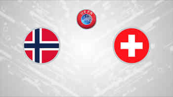 Noruega vs Suiza