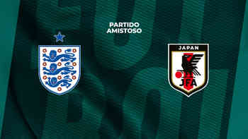 Inglaterra vs Japón