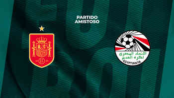 España vs Egipto