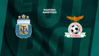 Argentina vs Zambia