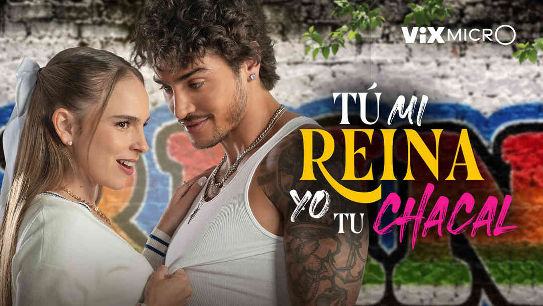 Tú mi reina, yo tu chacal | ViX