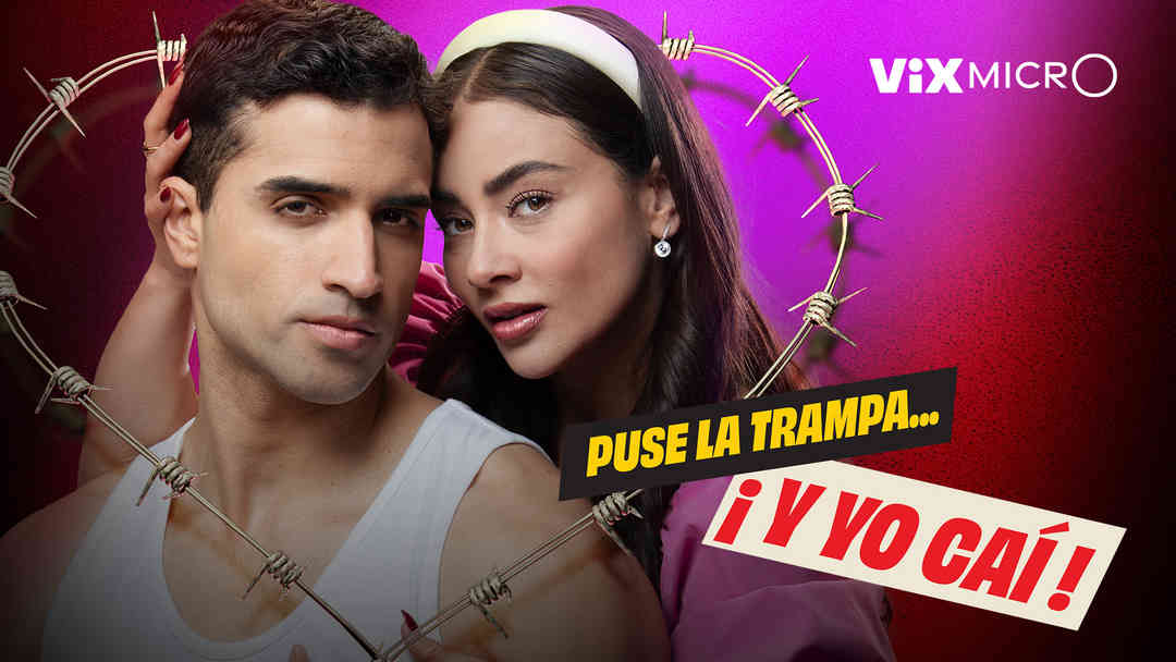 Puse la trampa… ¡Y yo caí! | ViX