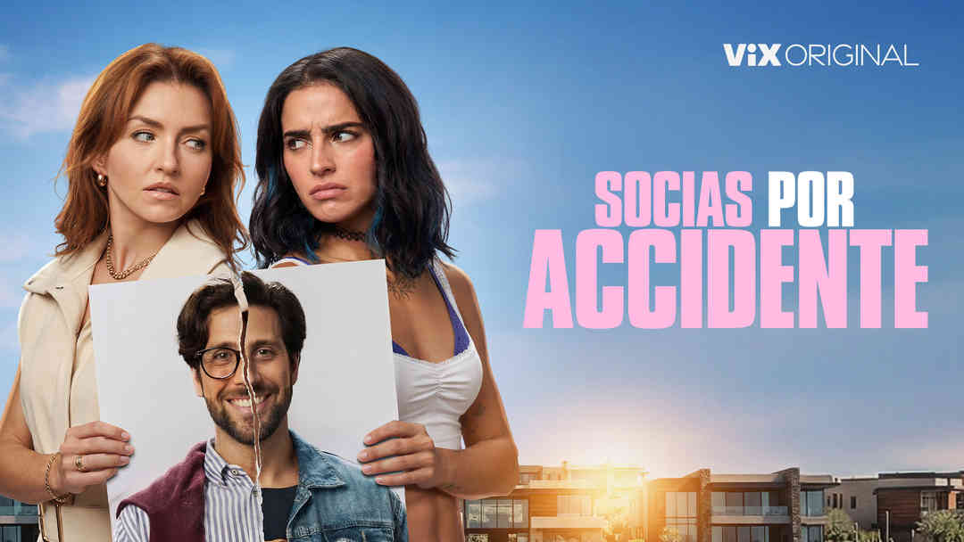 Socias por accidente | ViX