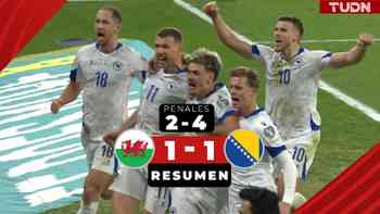 Gales vs. Bosnia-Herzegovina - 26 de marzo