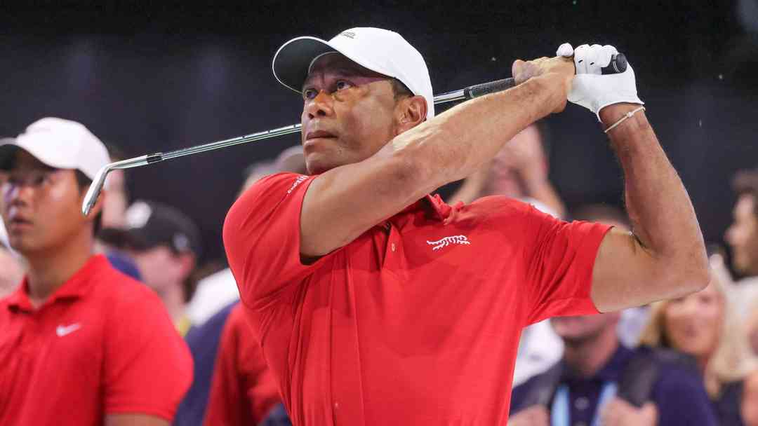 Tiger Woods sufre aparatoso accidente vehicular; auto en el que se transportaba se volcó | ViX