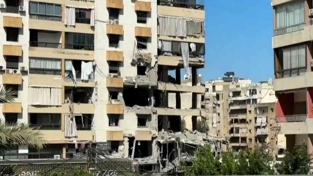 Guerra en Medio Oriente: Irán asegura que Israel y EEUU atacaron una instalación nuclear en Arak | ViX