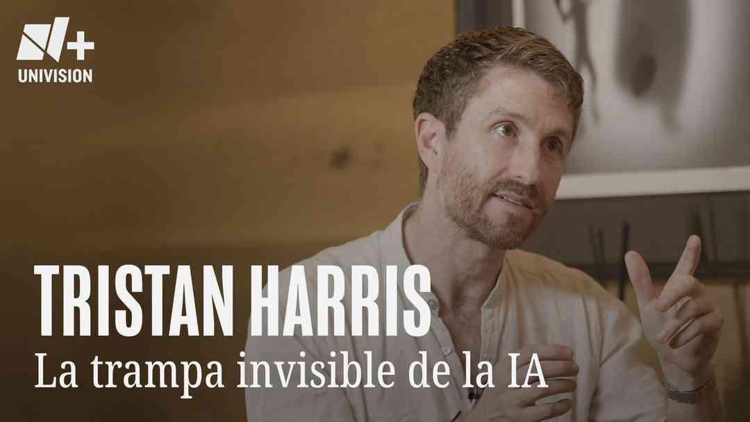 Tristan Harris: La Trampa Invisible de la IA | ViX