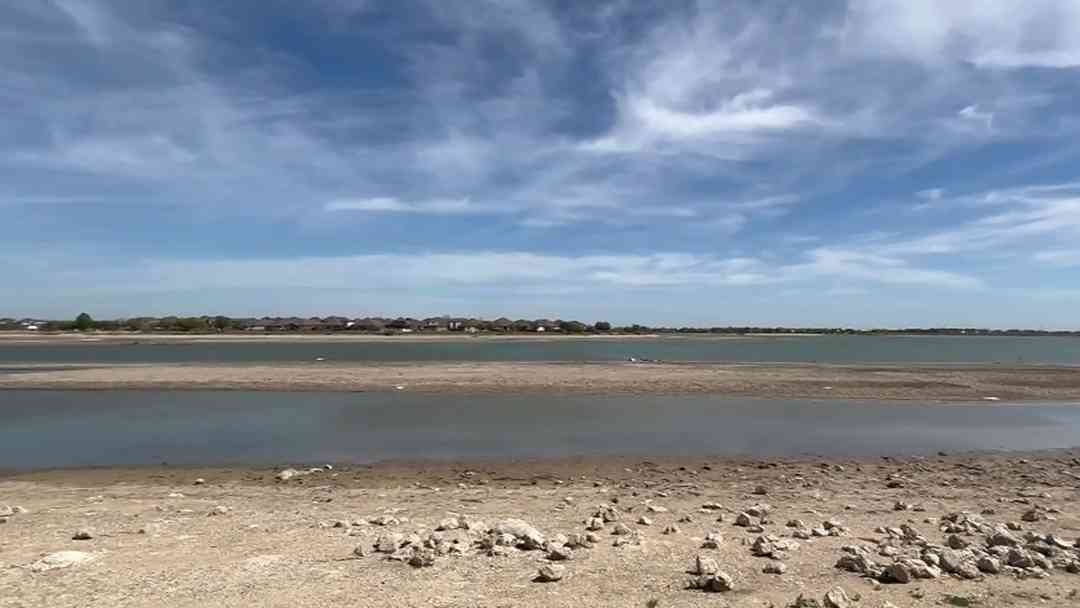 Sequía en Texas: evalúan uso de desalinizadoras ante niveles críticos en presas | ViX