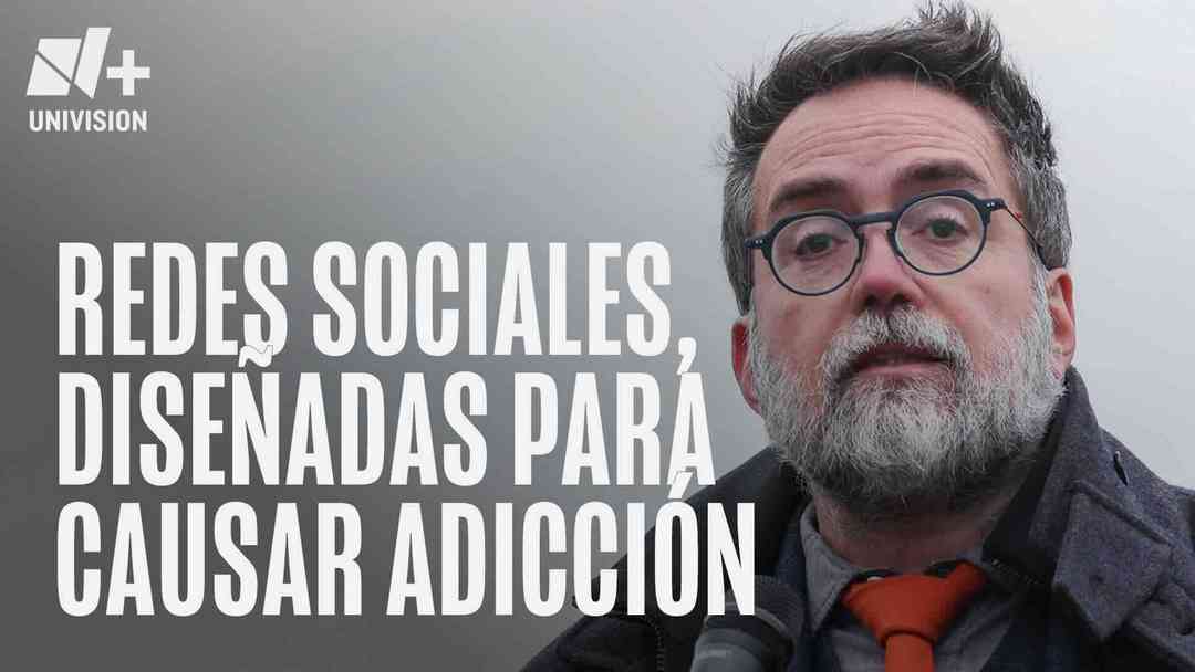 Redes Sociales, Diseñadas Para Causar Adicción | ViX