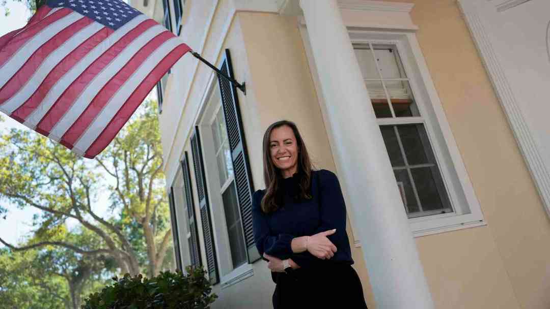 Emily Gregory habla de su triunfo en Florida y el panorama político en EE. UU. | ViX