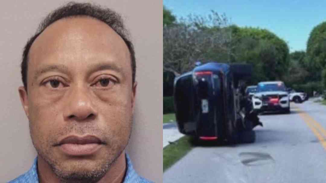 El futuro de Tiger Woods y su regreso a la cancha en riesgo, tras accidente de auto | ViX