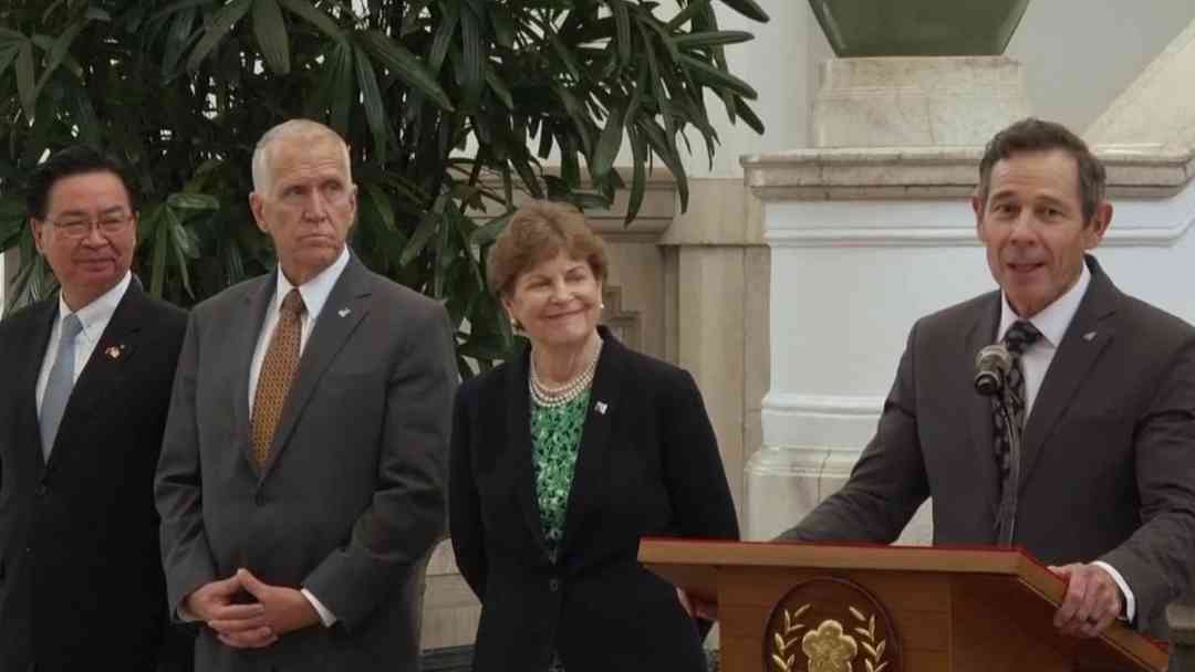 EEUU insta a Taiwán a aprobar presupuesto de defensa de 40 mil millones, frente amenazas de China | ViX