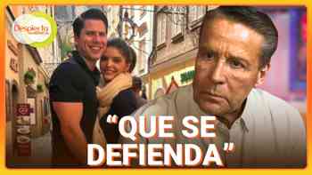 Alfredo Adame aconseja a Ana Bárbara por la infidelidad de su esposo