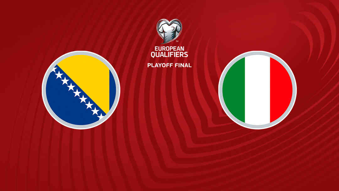 Bosnia y Herzegovina vs Italia | ViX