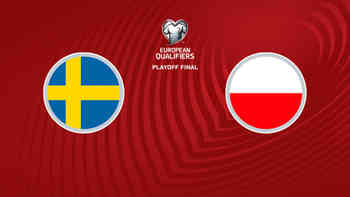 Suecia vs Polonia