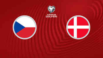 República Checa vs Dinamarca