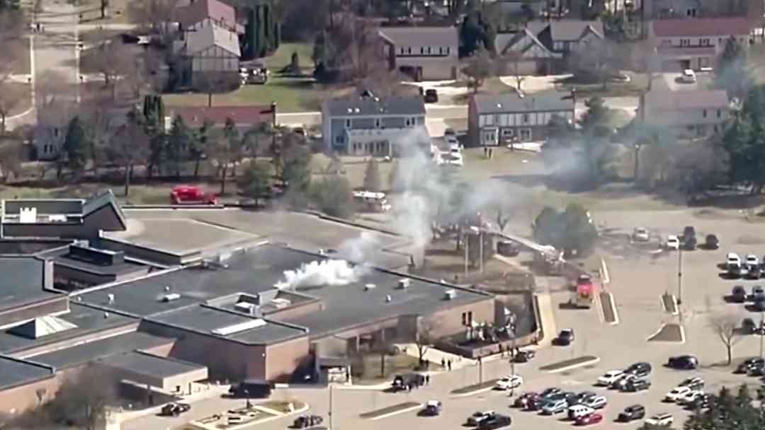 Actualización del ataque en sinagoga de Detroit: Sospechoso de la agresión estuvo inspirado por Hezbolá | ViX