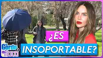 Acusan a Belinda de ser “complicada” en el set e impide que la graben