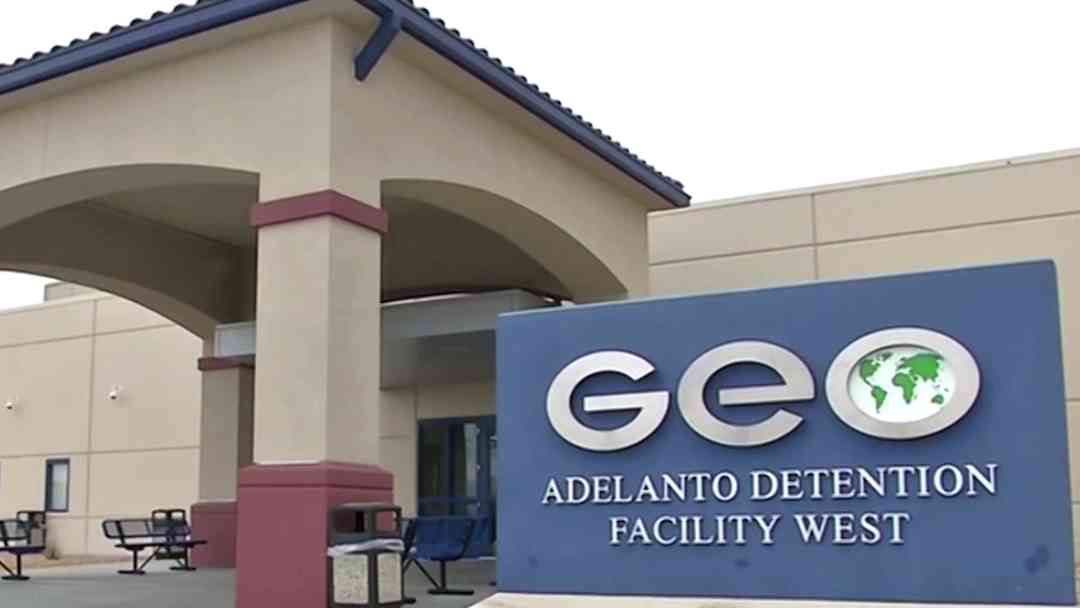 Crisis en Adelanto: Nueva muerte bajo custodia de ICE tensa la relación EEUU-México; presidenta Sheinbaum reacciona | ViX