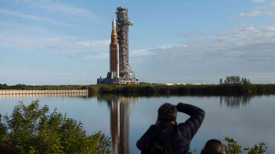 Misión Artemis II: ¿Por qué este viaje a la Luna es clave para 'conquistar' Marte? | ViX