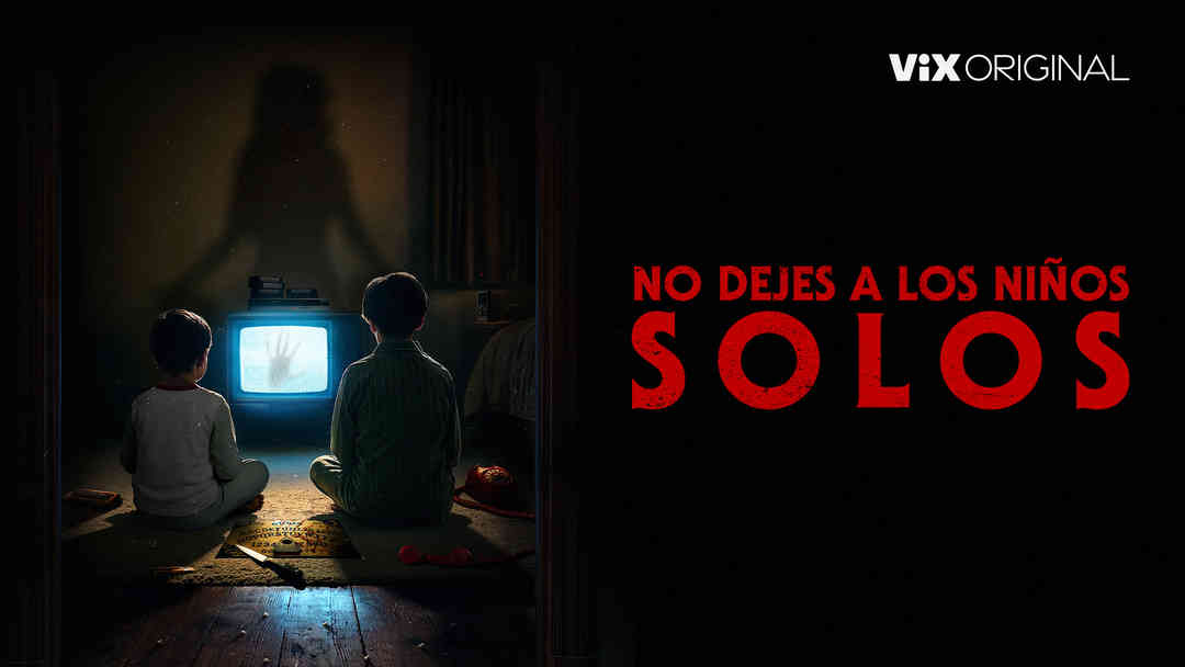 No dejes a los niños solos | ViX