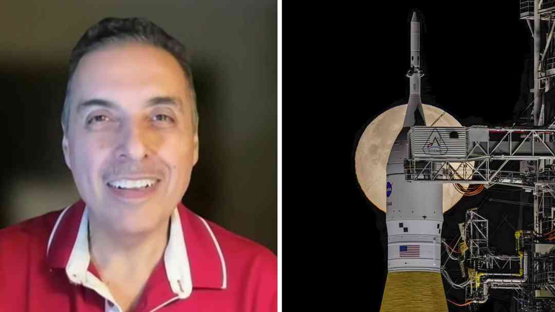Misión Artemis II: ¿Qué siente una persona antes de viajar al espacio? Entrevista con el astronauta José Hernández | ViX