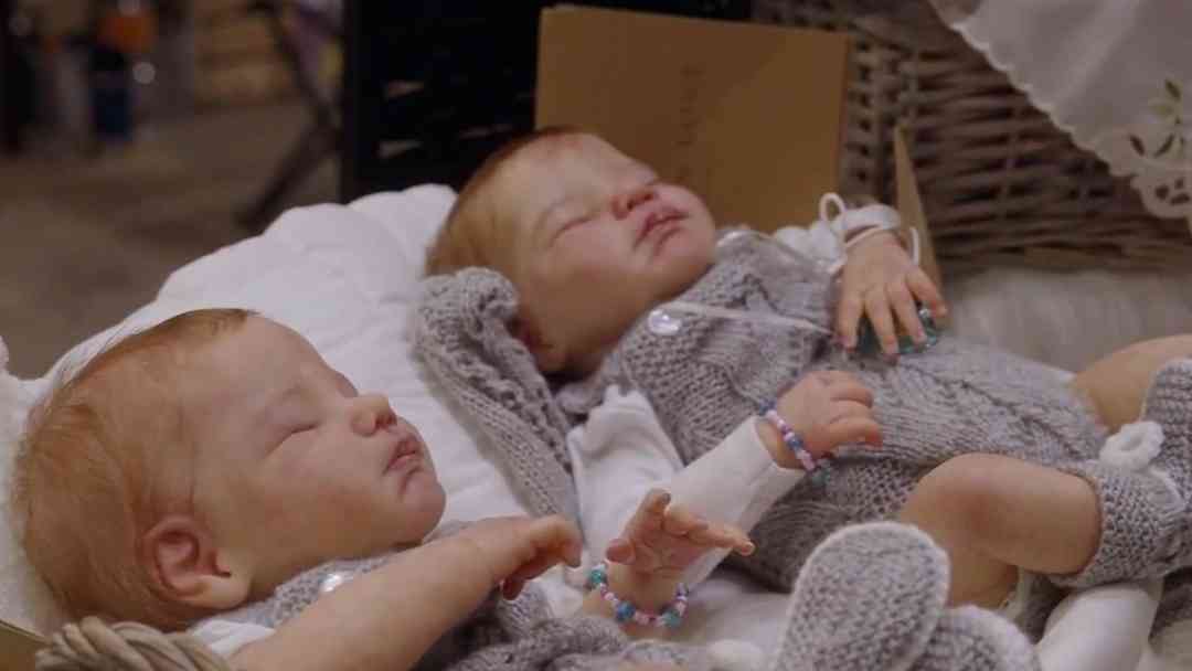 ¿Qué son los bebés reborn? Te decimos si estos muñecos pueden ayudar a superar un trauma | ViX