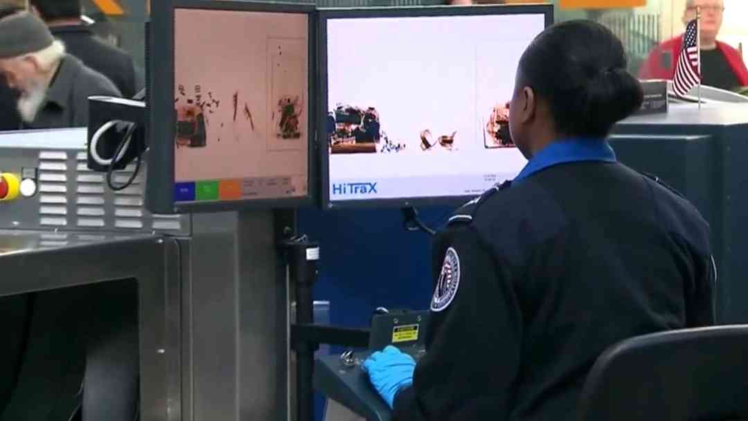 Agentes de la TSA denuncian pagos incompletos mientras sigue el cierre del Gobierno | ViX