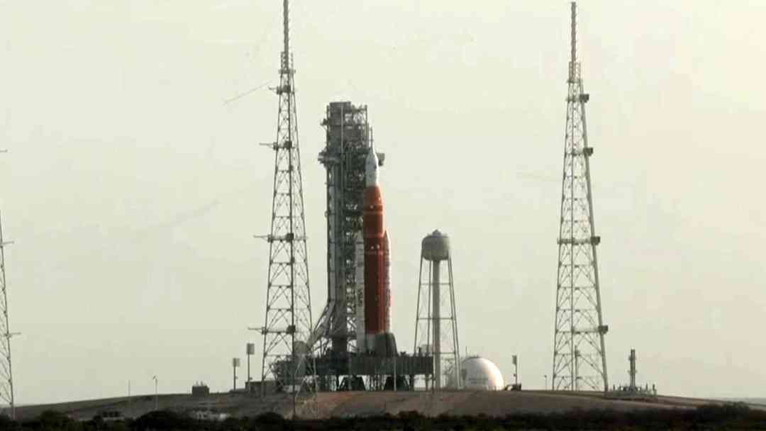 ¿Otro gran paso para la humanidad? Misión Artemis II tiene todo listo para viaje a la luna | ViX