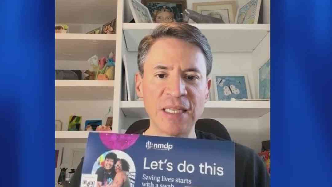 Padre busca con urgencia un donante de células madre para salvar a su hijo antes de mayo | ViX