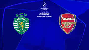 Sporting CP vs Arsenal