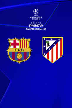 Barcelona vs Atlético de Madrid
