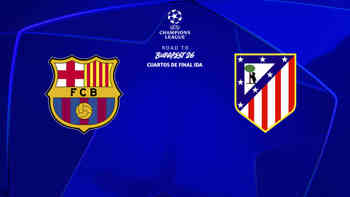 Barcelona vs Atlético de Madrid