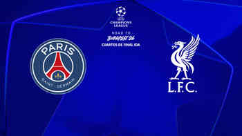 París Saint-Germain vs Liverpool