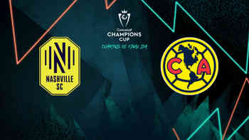 Nashville SC vs América