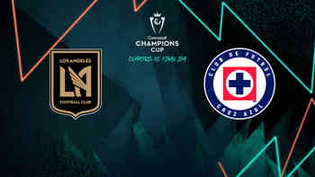 Los Ángeles vs Cruz Azul