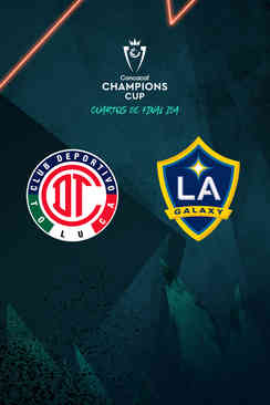 Toluca vs LA Galaxy