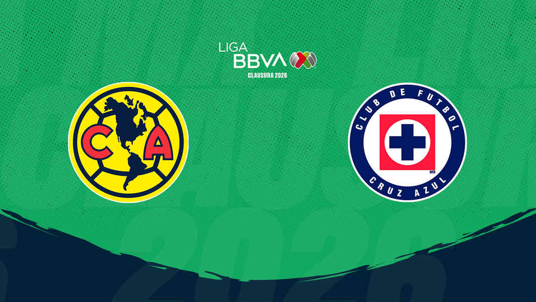 América vs Cruz Azul | ViX