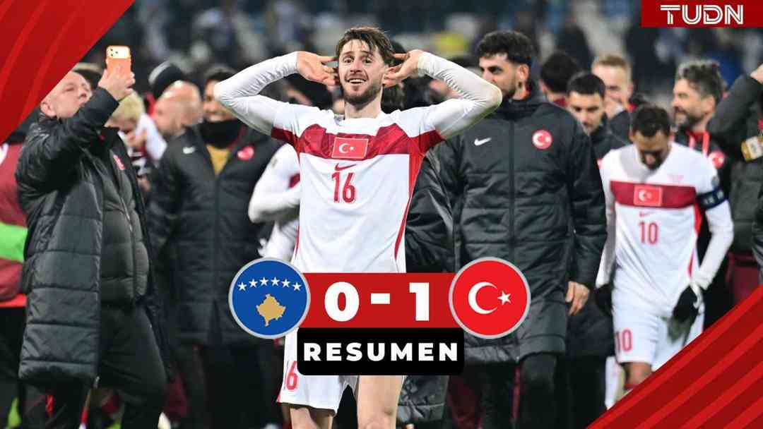 Kosovo vs. Turquía - 31 de marzo | ViX
