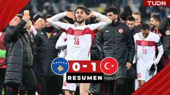 Kosovo vs. Turquía - 31 de marzo