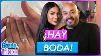 Lupillo Rivera se casa: Taína Pimentel nos presumió su anillo de compromiso
