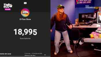 El flow de la radio: 14 de abril, 2026