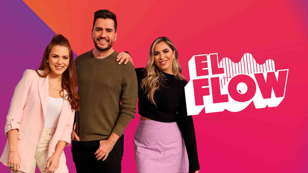 El Flow de la radio | ViX
