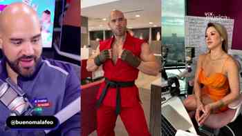 El Bueno, La Mala y El Feo: 8 de abril, 2026