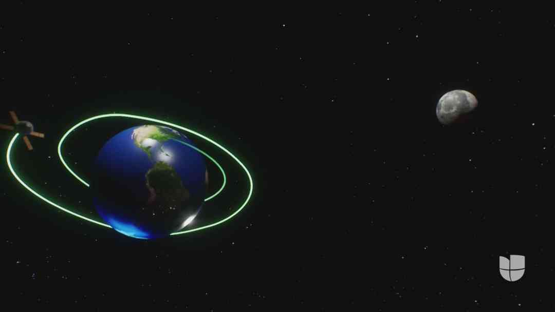 Misión Artemis II: Imágenes de la trayectoria que seguirán los astronautas para ir al entorno de la Luna | ViX