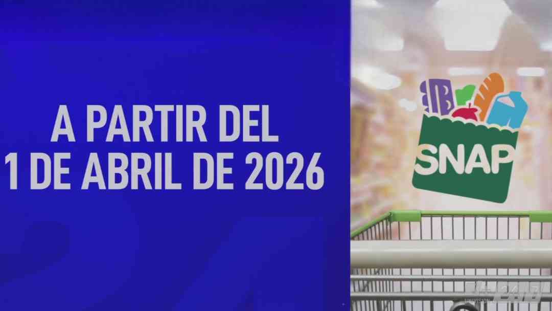 Cambios en SNAP: Cupones de alimentos en Texas tendrán nuevas normas a partir del 1 de abril de 2026 | ViX