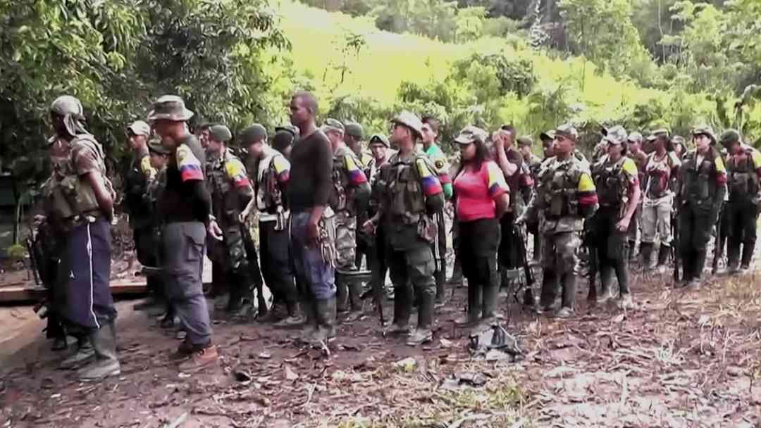 Rescatan a cinco niños y una mujer adulta en selva de Colombia tras huir de la guerrilla | ViX